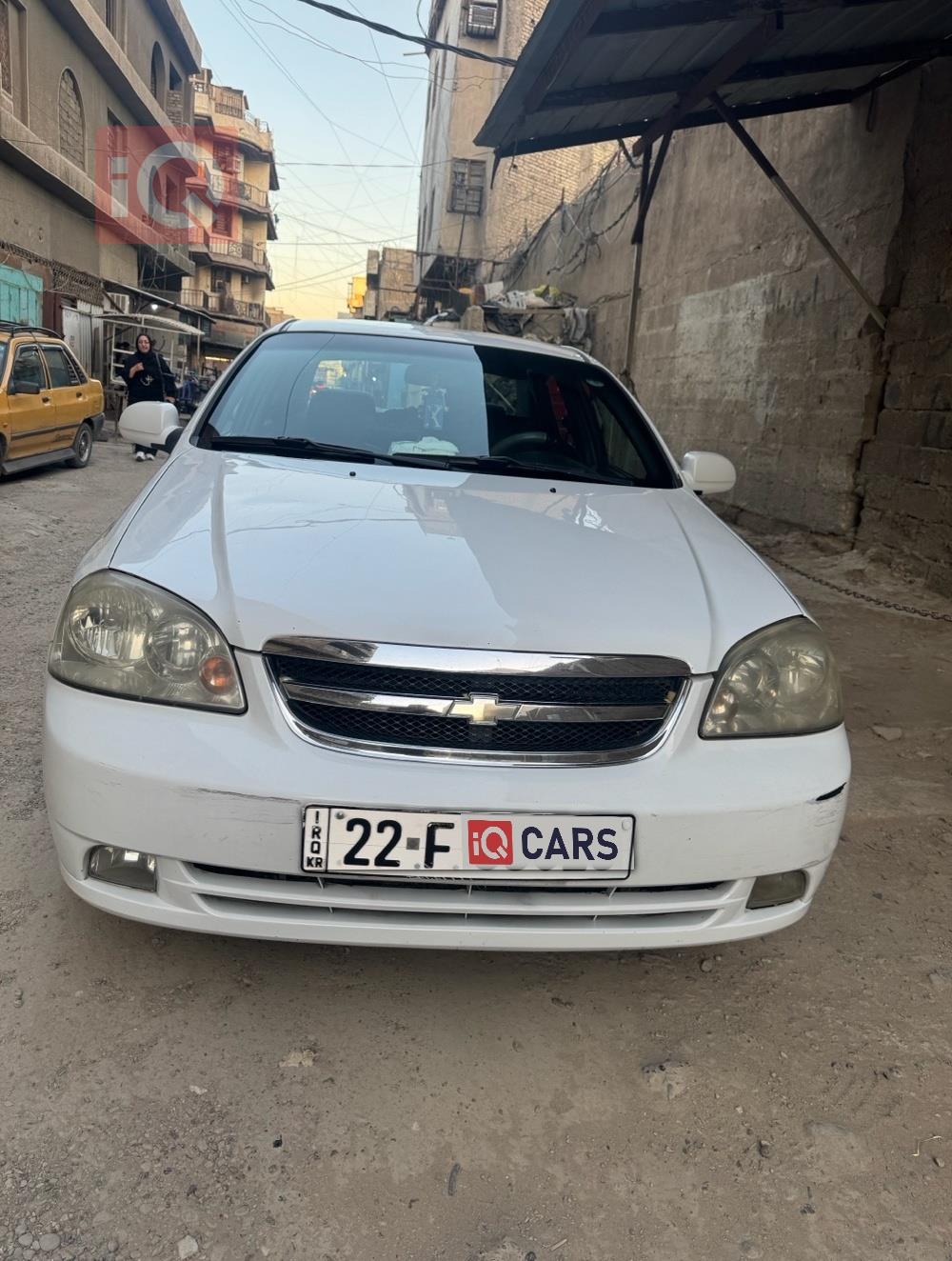 شيفروليه اوبترا